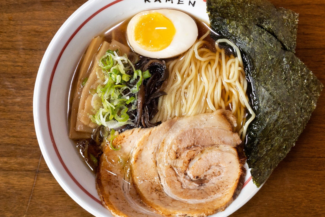Japanese Ramen