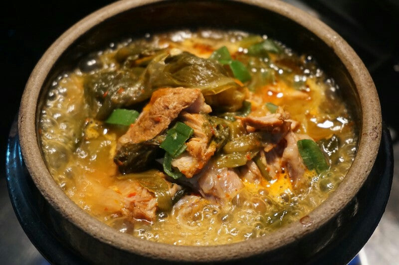 Shirataki haejangguk