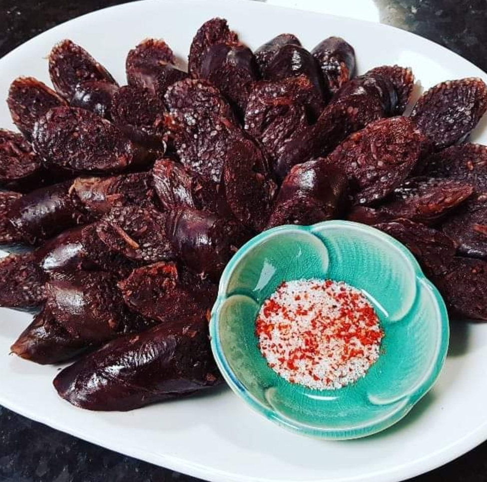 당면순대