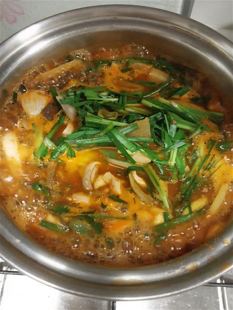 내장국밥